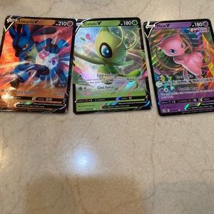 Pokémon cards